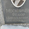 Москвичев Федор Николаевич
