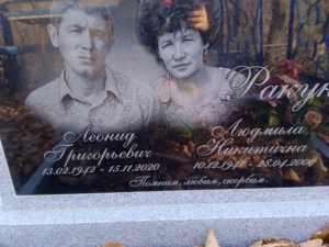 Ракунов Леонид Григорьевич