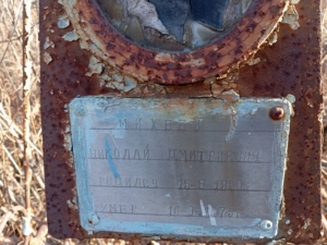 Михеев Николай Дмитриевич