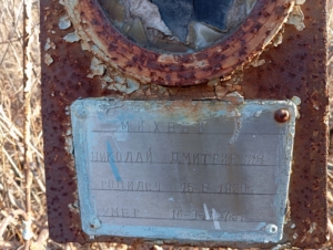 Михеев Николай Дмитриевич