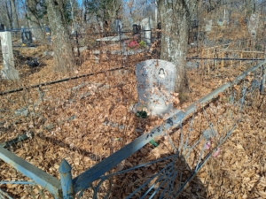 Тиунова Нина Ивановна