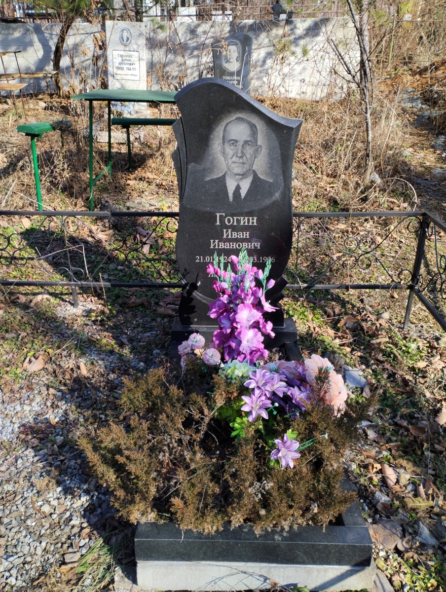 Гогин Иван Иванович