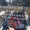 Поповченко Раиса Матвеевна