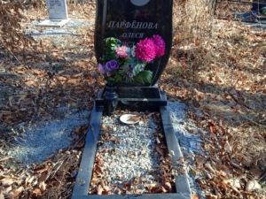 Парфенова Олеся Владиславовна