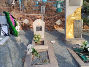 Тесаев Евгений Сергеевич