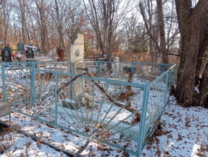 Шолохов Илларион Маркелович