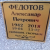 Федотов Александр Петрович