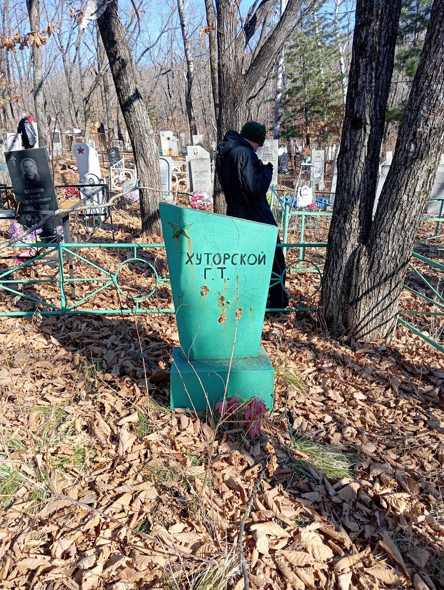 Хуторской Г Т