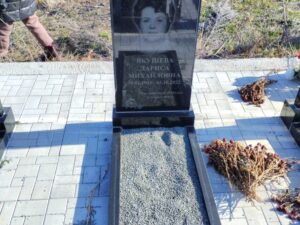 Якушева Лариса Михайловна