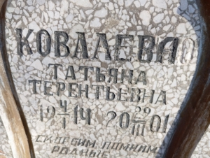 04546137-9d73-45e7-bb02-ff5184eeb168 Ковалева Татьяна Терентьевна
