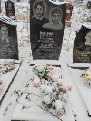 Павлов Анатолий Григорьевич