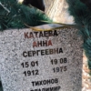 Катаева Анна Сергеевна