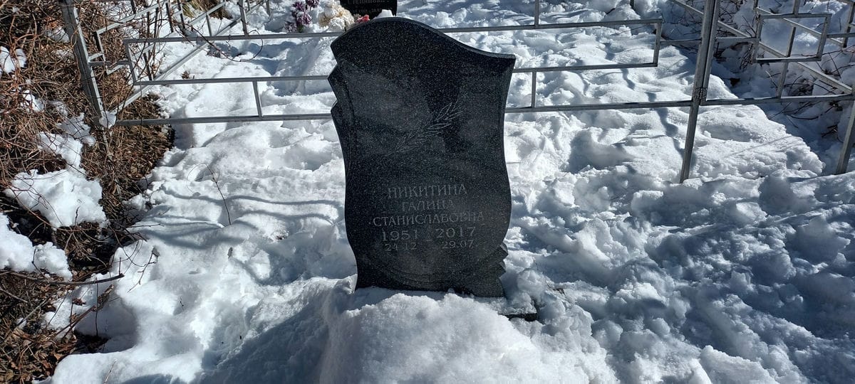 Никитина Галина Станиславовна