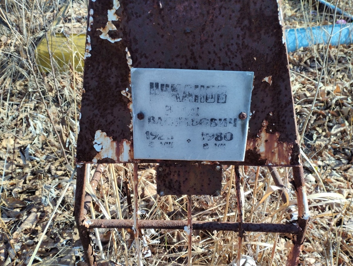 Циканов Неизвестно Васильевич