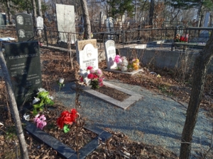 Беньковская Любовь Яковлевна