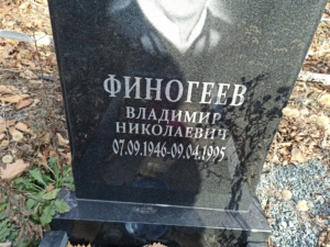 Финогеев Владимир Николаевич