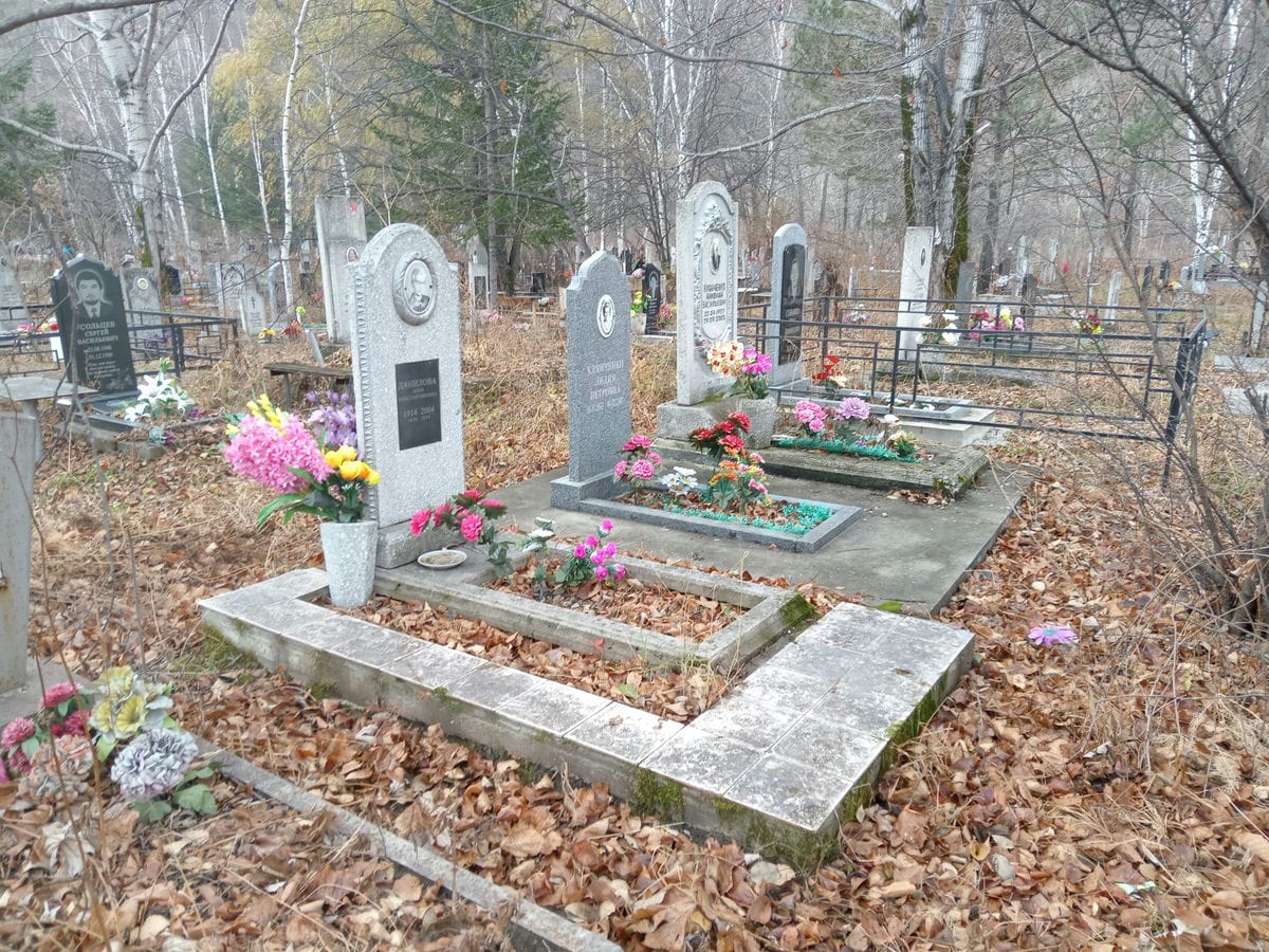 Хлянченко Лидия Петровна