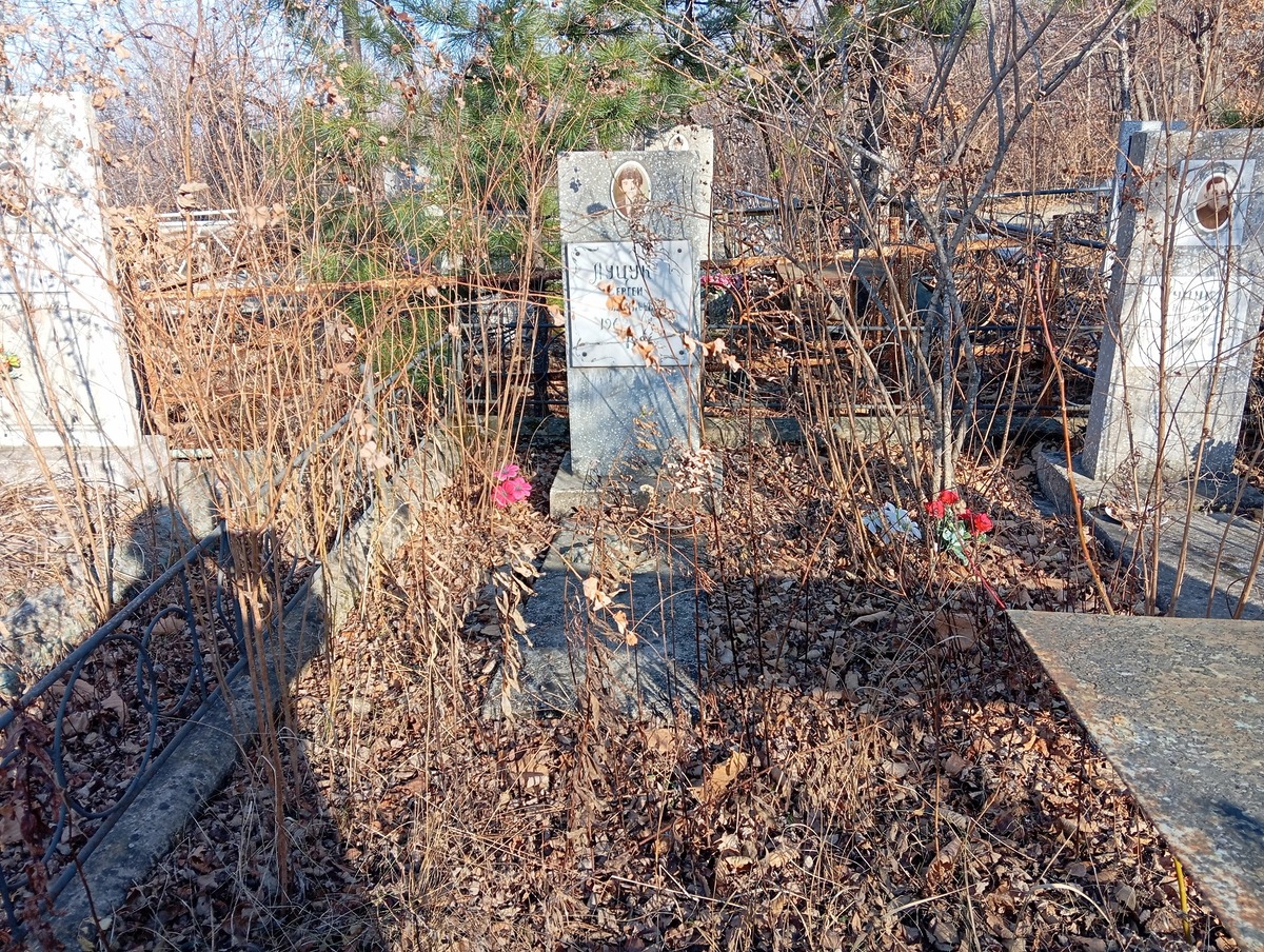 Луцук Сергей Васильевич