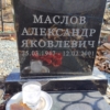 Маслов Александр Яковлевич