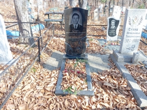 Сухих Валерий Михайлович