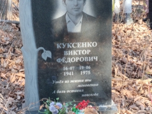Куксенко Виктор Федорович