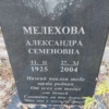 Мелехова Александра Семёновна