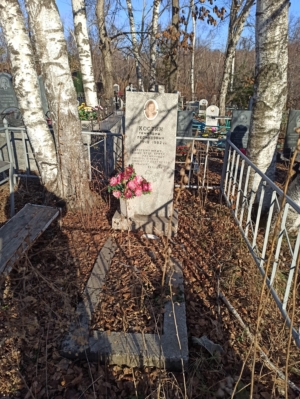 Костин Геннадий Леонидович