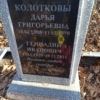 Колоткова Дарья Григорьевна