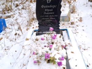 Файнберг Юрий Львович