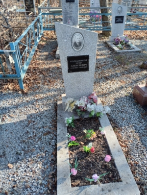 Колесников Егор Алексеевич