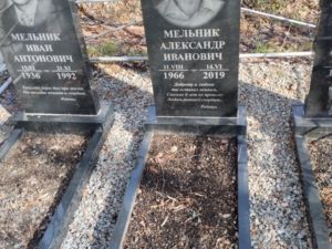 Мельник Александр Иванович