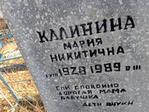 0bf2cf3a-3495-49ec-94b6-af7c23a10e98 Калинина Мария Никитична