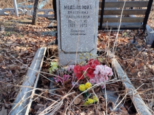 Медолазова Екатерина Васильевна