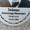 Зейман Александр Иванович