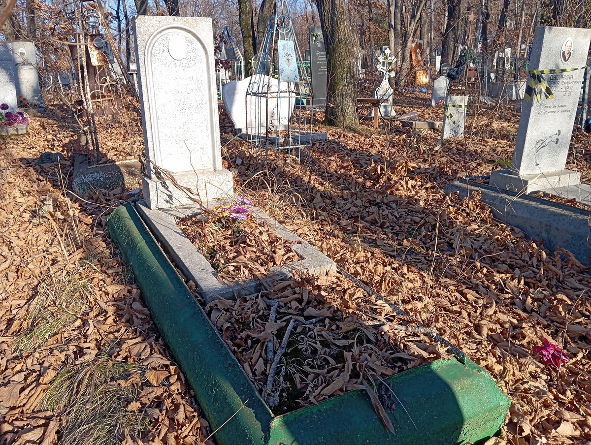 Синиченко Агафья Макаровна