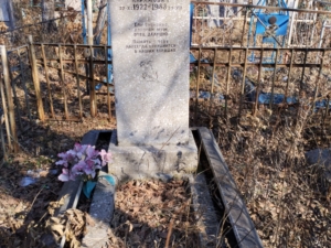 Шарафудинов Гайфула Наримович