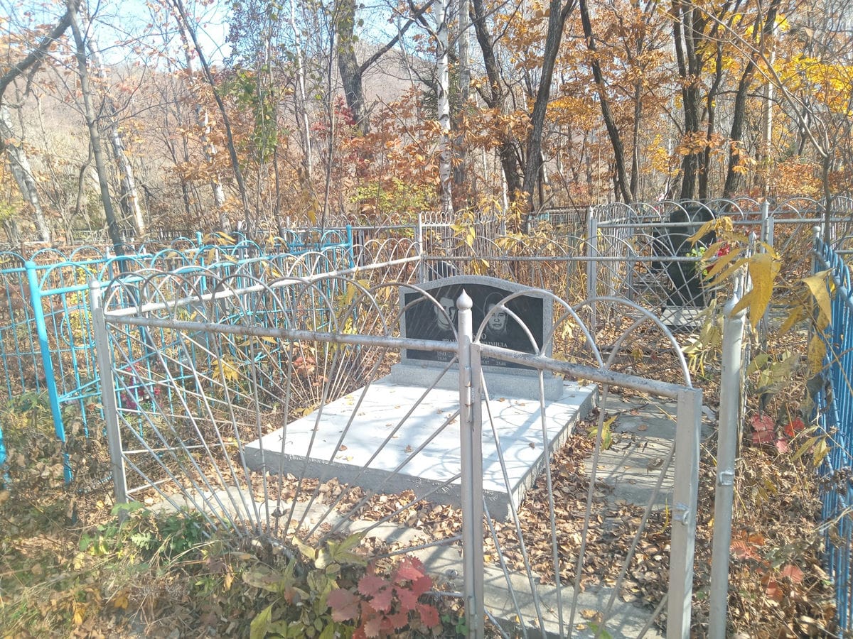 Фалько Людмила Михайловна