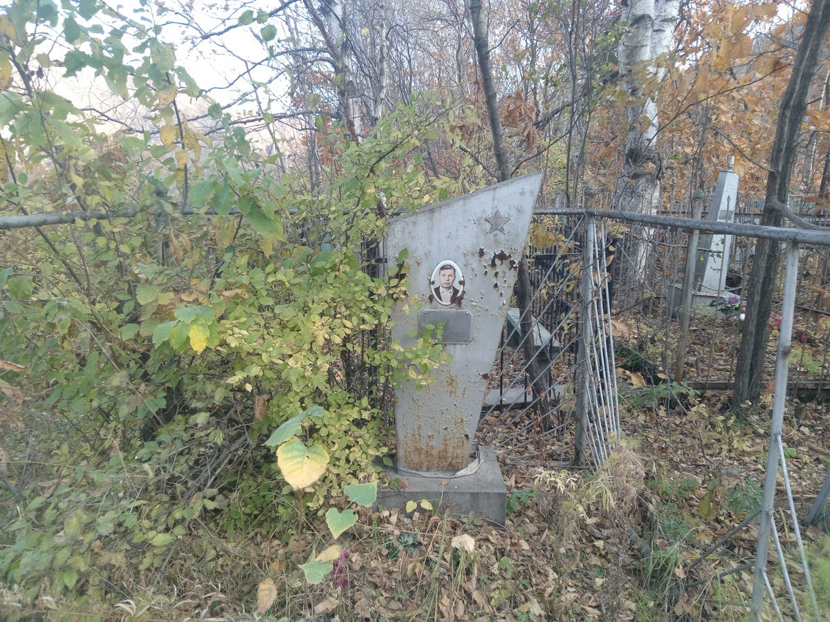 Сапов Иван Митрофанович