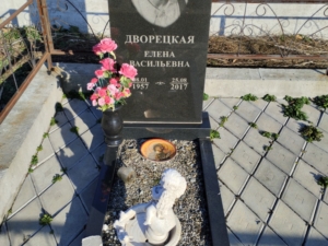 Дворецкая Елена Васильевна