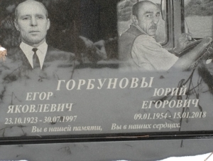 0ef88eaf-db57-46b1-8b57-355555bc46dc Горбунов Юрий Егорович