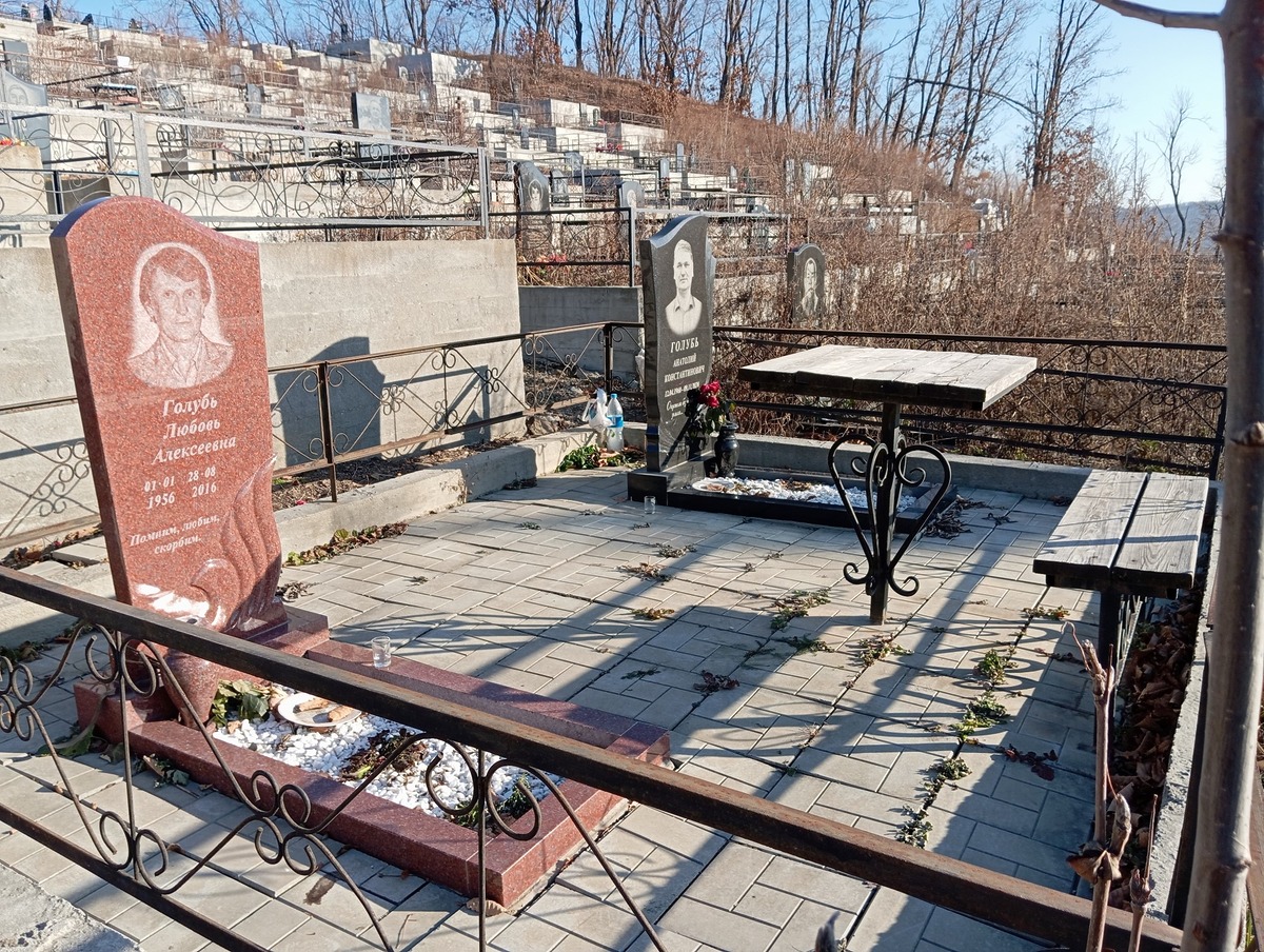 Голубь Анатолий Константинович