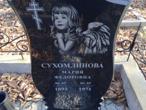 Сухомлинова Мария Федоровна