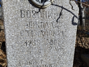 Воронкин Николай Степанович