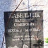 Шабельник Валентин Семенович