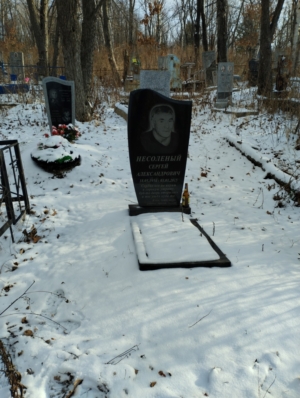 Несоленый Сергей Александрович