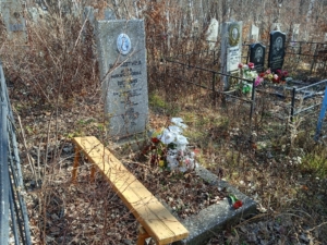 Бармотина Анна Никифоровна