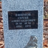 Ефимов Сергей Александрович