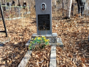 Терещук Владимир Анатольевич