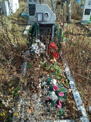 Коростелева Юлия Егоровна