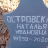 Островская Наталья Ивановна
